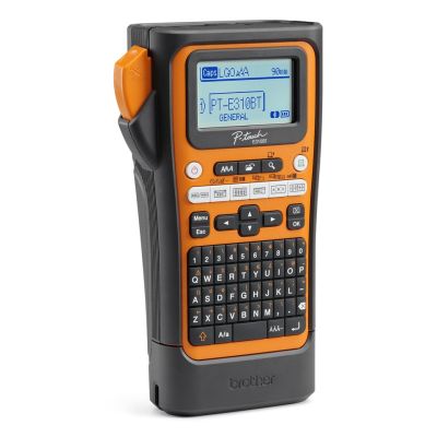 6. Brother P-touch label printer PT-E310BTVP (PTE310BTVPQL1)