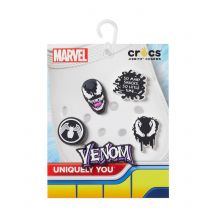Crocs Jibbitz™ charms Spider-man Venom 5 Pack pins 10012080