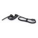 6. Yealink BH71 Lite Wired & Wireless On-Ear Headset Office/Call Center USB Type-C Bluetooth Black