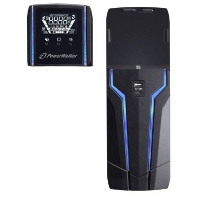 4. Bluewalker VI 1500 GXB 900W Line-Interactive UPS