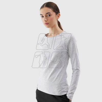 5. 4F T-shirt W 4FWSS24TLONF218 27M