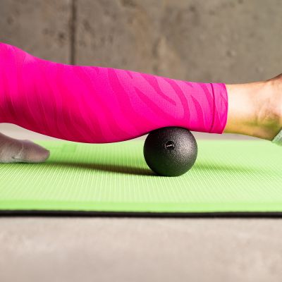 19. Single Massage Ball HMS BLM01 8CM 