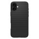 2. Spigen Liquid Air Case for iPhone 16 Plus - Black
