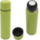 500ML EXCELLENT HOUSEWARE GREEN TRAVEL THERMOS