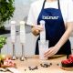 6. Pulsar ZHB4561L Hand Blender Zelmer Lime