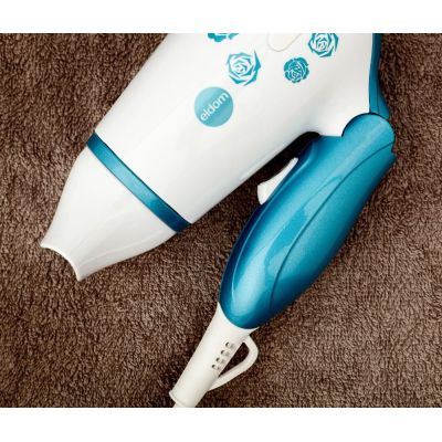 14. ELDOM HAIR DRYER HT83 AYA 1000W TWO AIR LEVELS