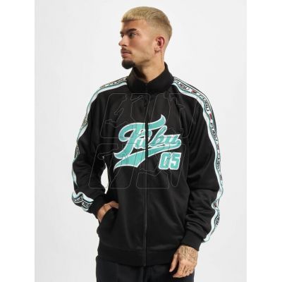 2. Fubu Varsity Tape Track Jacket M 6078088