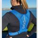 3. Eos Elite EOSBLUE Running Vest