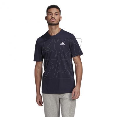 2. Tee adidas Essentials M GK9649