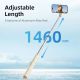 7. Selfie Stick Tech-Protect L09S with tripod - beige