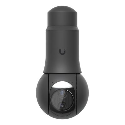 2. Ubiquti UniFi G6 PTZ Black camera (UVC-G6-PTZ-B) 8MP 3840 x 2160 (16:9) IP66 IK04 24W