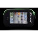 3. iFitness iPhone Pouch OA ADP03 BLK/GREEN IFIT-0200