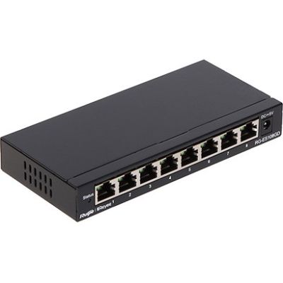 6. Reyee RG-ES108GD 8-port switch