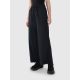 Women's casual wide-leg trousers 4F 4FWSS25TTROF1012-20S