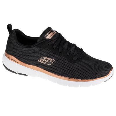 5. Skechers Flex Appeal 3.0 W shoes 13070-BKRG