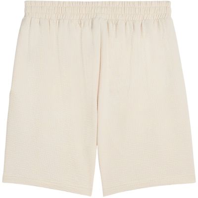 3. Puma ESS Elevated Material Men's Shorts Beige 692057 87