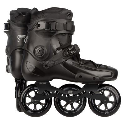 9. Seba FR1 310 SKKFR1310-BK freestyle skates