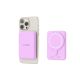 5. Tech-Protect LifeMag MagSafe PB10 5000mAh Power Bank - Pink