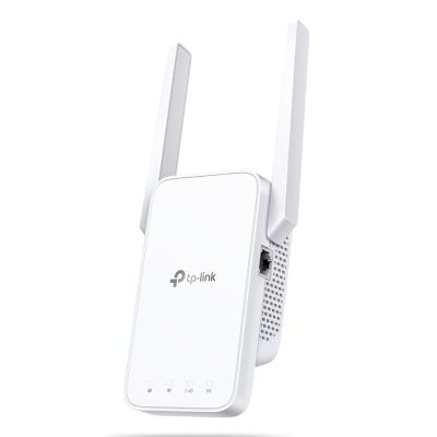 2. TP-Link RE315 Network Extender Network Amplifier White 10, 100 Mbit/s