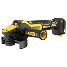 Dewalt 1106537 125 MM XR 18V 0*AH TSTAK Cordless Angle Grinder
