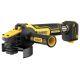 Dewalt 1106537 125 MM XR 18V 0*AH TSTAK Cordless Angle Grinder
