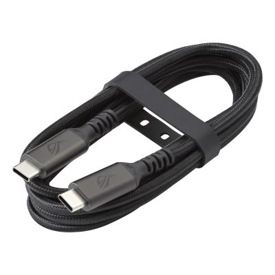 2. ASUS LCR50 USB Cable 1.5m USB C 0.48 Gbit/s 240W Black