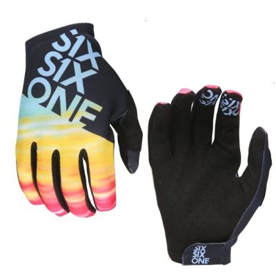 661 RAJI tie dye gloves XL