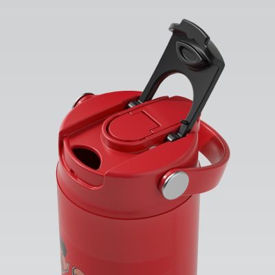 3. 600 ml Children’s Thermal Mug “BASKETBALL” MR-1644-B-NEW MAESTRO