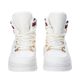 5. Tommy Hilfiger Lace-Up Bootie Ivory W T3A5-33062-1047101-101