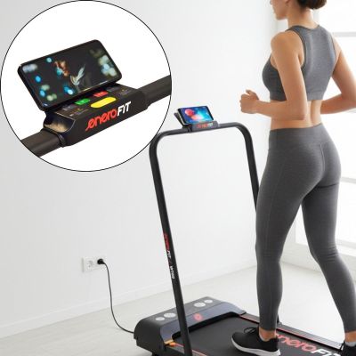 13. ELECTRIC FOLDABLE TREADMILL W100 ENERO FIT