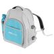 14. THERMAL PICNIC BACKPACK BLUE AND GREY 25L ENERO CAMP