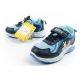 8. Leomil children's sports shoes Bluey sneakers light with velcro LED