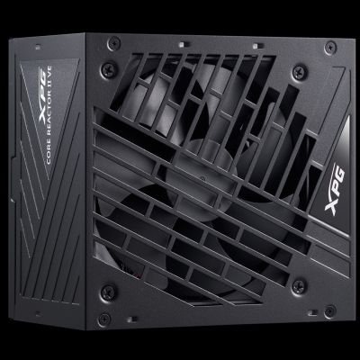 5. XPG COREREACTOR II VE 850W 80+ Gold power supply