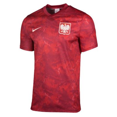 Nike Poland Football Top Away IO8503-625