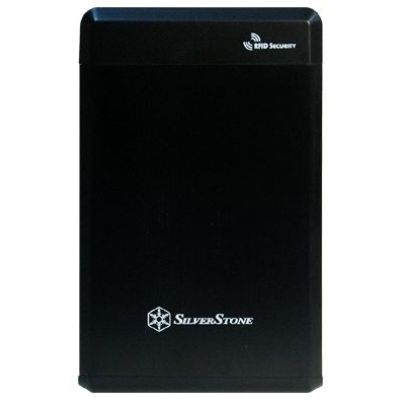 2. Silverstone TS01B Black 2.5"