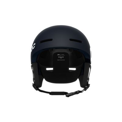 7. POC Fornix BC Ski Helmet Matte Navy Blue