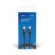2. SAVIO CABLE USB TYPE C - USB TYPE C 5A, 1M CL-159
