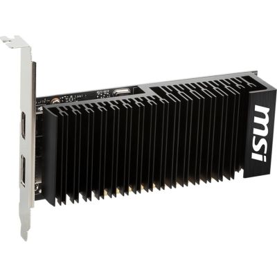 4. graphics card MSI GeForce GT 1030 4GHD4 LP OC