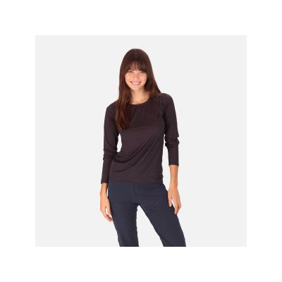 ROSSIGNOL W Skpr Ls Tee Thermal T-shirt Black