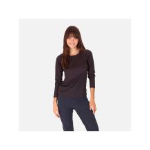 ROSSIGNOL W Skpr Ls Tee Thermal T-shirt Black