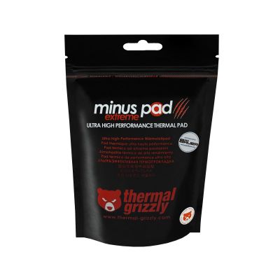 2. Thermal Grizzly TG-MPE-100-100-15 thermal paste Thermal pad
