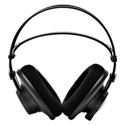 2. AKG K702 open-back headphones