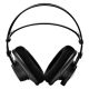 2. AKG K702 open-back headphones