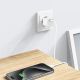 8. Wozinsky CMWCS USB-C PD 20W Wall Charger - White