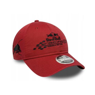4. New Era 9FORTY Red Bull Racing Formula One Team Cap - 60772108