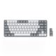 4. Satechi SM1 Slim Backlit Bluetooth Wireless Mechanical Keyboard