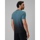 2. Men's quick-drying regular training T-shirt 4F 4FRSS26TFTSM2458-46A