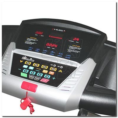 8. ELECTRIC TREADMILL HMS BE8535