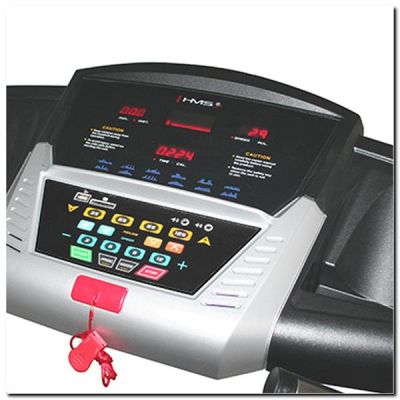 8. HMS BE8535 ELECTRIC TREADMILL