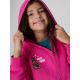 3. Girls' loose sweatshirt with hood 4F 4FJKAW26TSWSF3137-54S